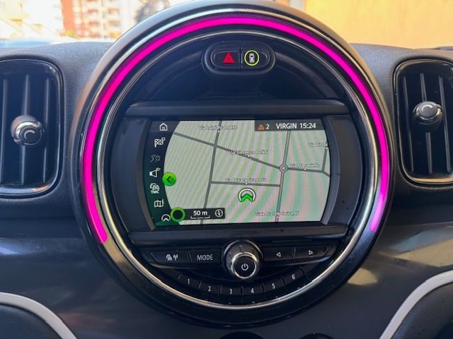MINI Countryman usata, con Servosterzo