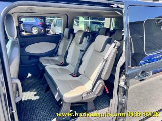 FORD Tourneo Custom usata, con Autoradio