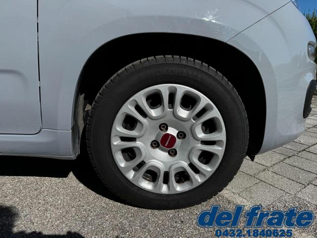 FIAT Panda usata, con Luci diurne
