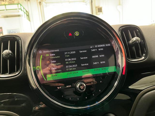 MINI Countryman usata, con Boardcomputer