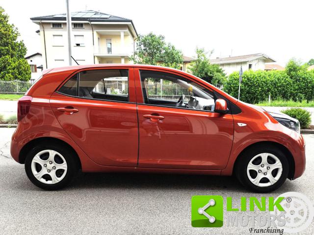 KIA Picanto usata, con Fendinebbia