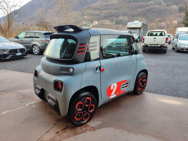 CITROEN Ami usata, con Tetto panorama