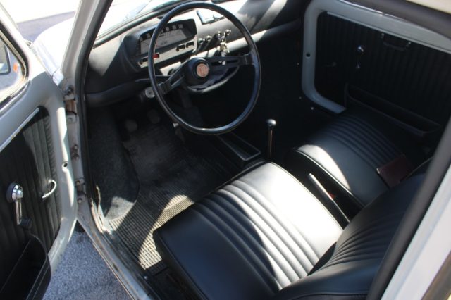 FIAT 500 usata 6