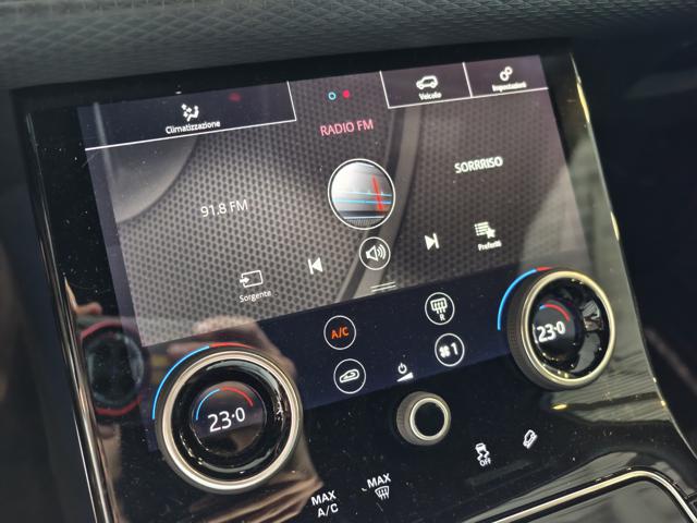 LAND ROVER Range Rover Velar usata, con Cronologia tagliandi