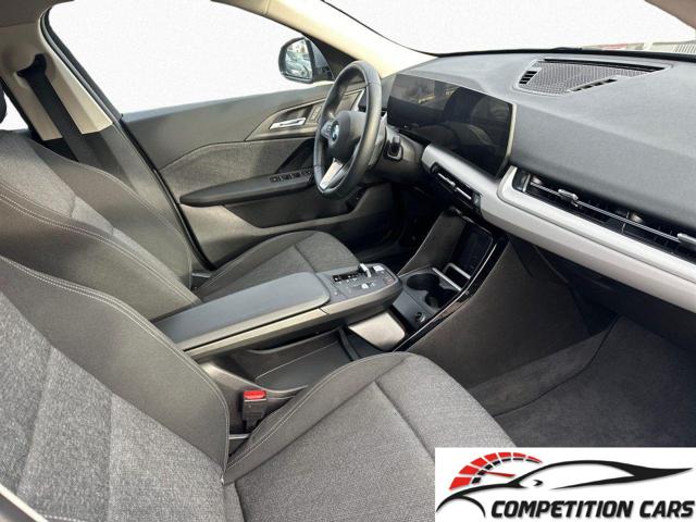 BMW X2 usata, con Boardcomputer