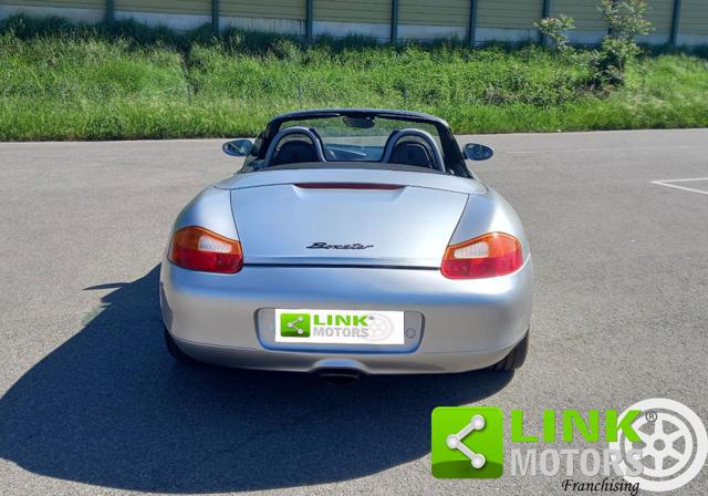 PORSCHE Boxster usata, con Autoradio