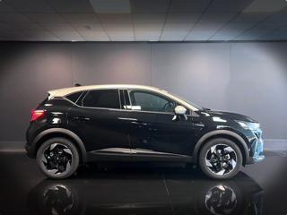 RENAULT Captur usata, con Airbag Passeggero