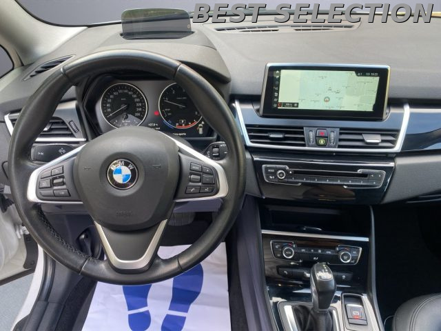 BMW 218 usata, con Boardcomputer