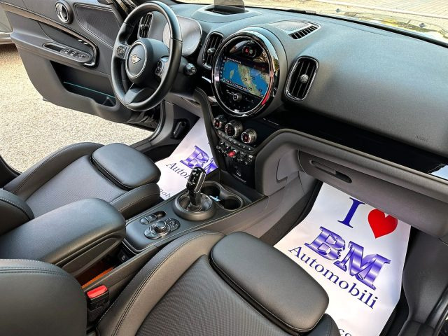 MINI Countryman usata, con Boardcomputer