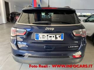 JEEP Compass usata, con Climatizzatore