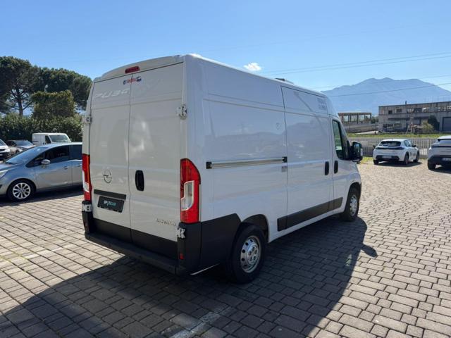 OPEL Movano usata, con Autoradio