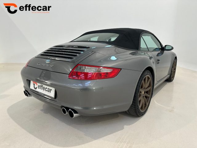 PORSCHE 911 usata, con Antifurto