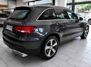 MERCEDES-BENZ GLC 220 usata, con Antifurto