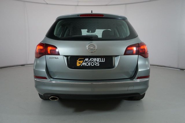 OPEL Astra usata, con Alzacristalli elettrici