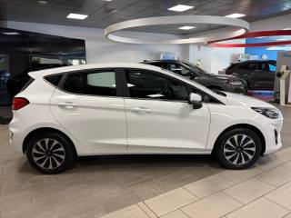 FORD Fiesta usata, con ESP