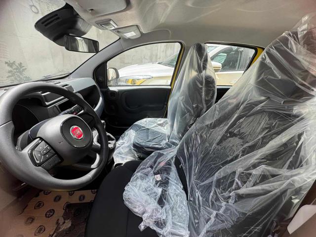 FIAT Panda usata, con Climatizzatore