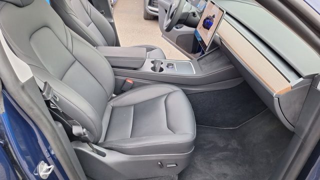 TESLA Model Y usata, con Controllo automatico clima