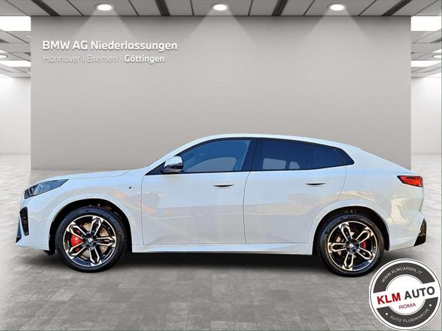 BMW X2 usata, con Airbag laterali
