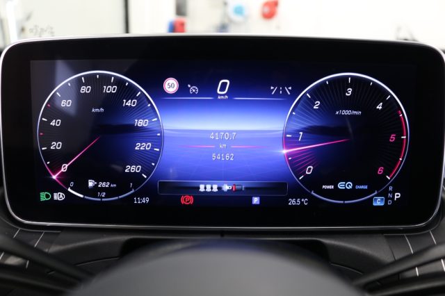 MERCEDES-BENZ C 220 usata 22