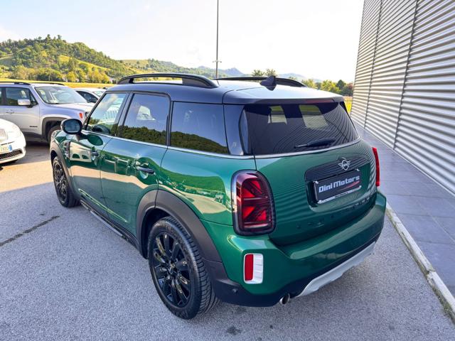 MINI Countryman usata, con Cerchi in lega