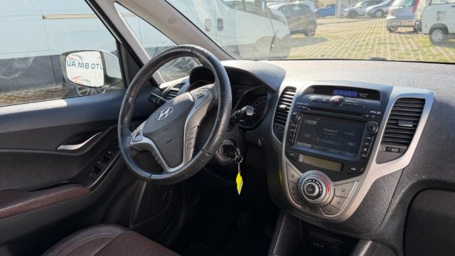 HYUNDAI iX20 usata, con Autoradio