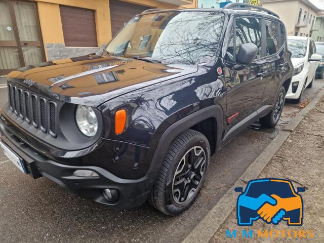 JEEP Renegade usata, con ABS