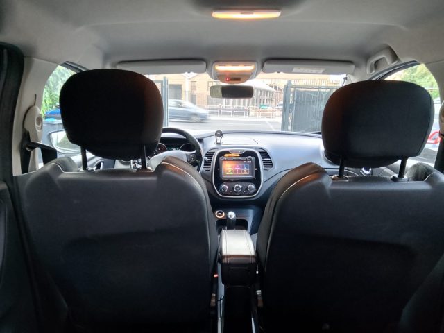 RENAULT Captur usata, con Cruise Control