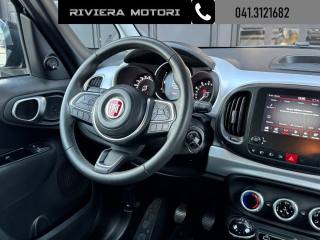 FIAT 500L usata, con Alzacristalli elettrici