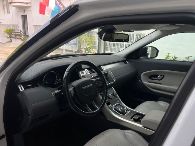 LAND ROVER Range Rover Evoque usata, con Airbag testa
