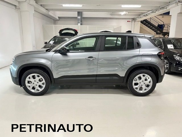 JEEP Avenger usata, con Airbag Passeggero