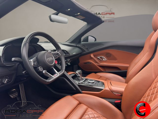 AUDI R8 usata, con Chiusura centralizzata