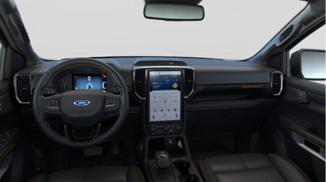 FORD Ranger usata, con Climatizzatore