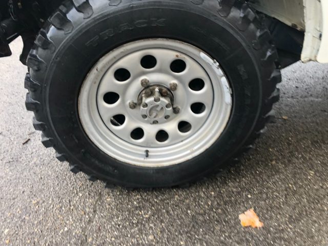 SUZUKI Samurai usata 7