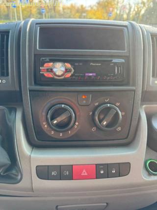 FIAT Ducato usata, con Porta scorrevole