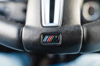 BMW M3 usata, con Leve al volante