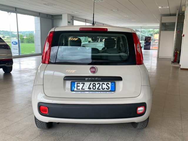FIAT Panda usata, con Boardcomputer