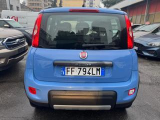 FIAT Panda usata, con Autoradio