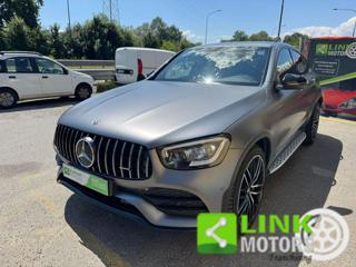 MERCEDES-BENZ GLC 43 AMG 4Matic Coupé