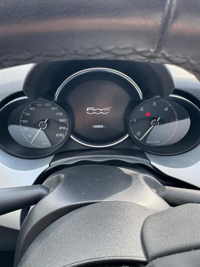 FIAT 500X usata, con ESP