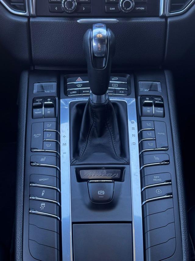 PORSCHE Macan usata, con Cruise Control