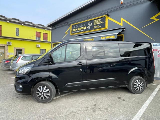 FORD Transit Custom usata, con Airbag