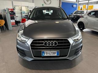 AUDI Q3 usata, con Cerchi in lega