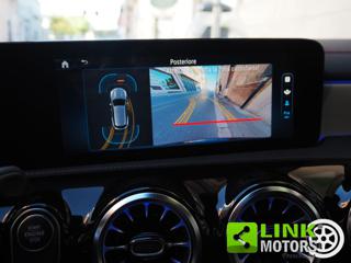 MERCEDES-BENZ CLA 250 usata, con Tettuccio apribile