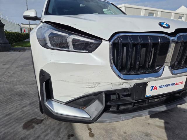 BMW X1 usata, con Immobilizzatore elettronico