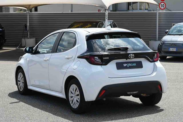 TOYOTA Yaris usata, con Airbag Passeggero