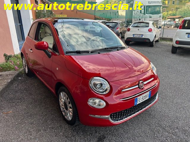 FIAT 500 usata, con Volante in pelle