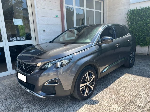 PEUGEOT 3008 usata 1