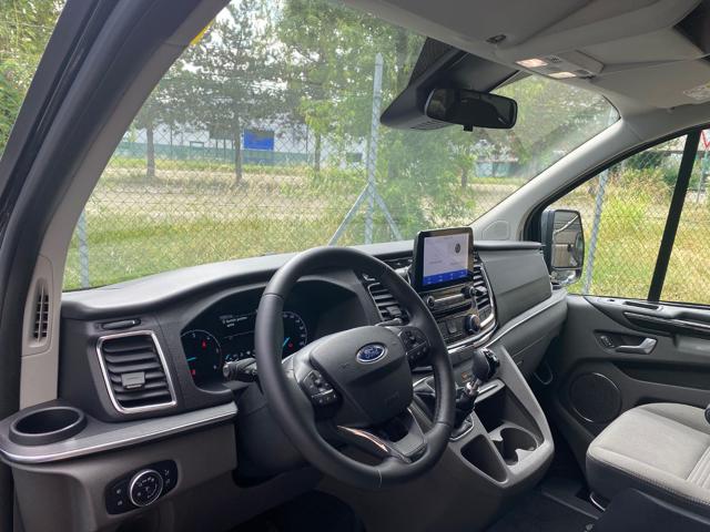 FORD Transit Custom usata, con Controllo trazione