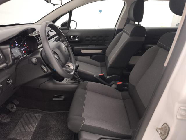 CITROEN C3 usata, con Immobilizzatore elettronico