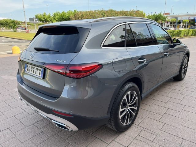 MERCEDES-BENZ GLC 220 usata, con Airbag laterali